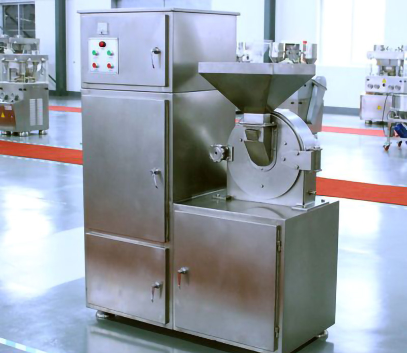 WF高效粉碎機組